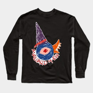 Night In The Woods Mallard Long Sleeve T-Shirt